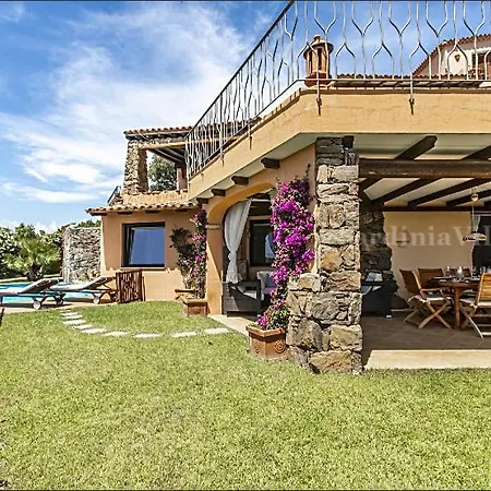 Belvedere 2 - Porto Cervo Арцакена