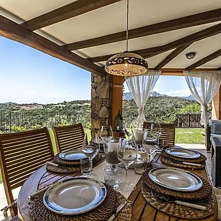 펜션 Belvedere 2 - Porto Cervo *