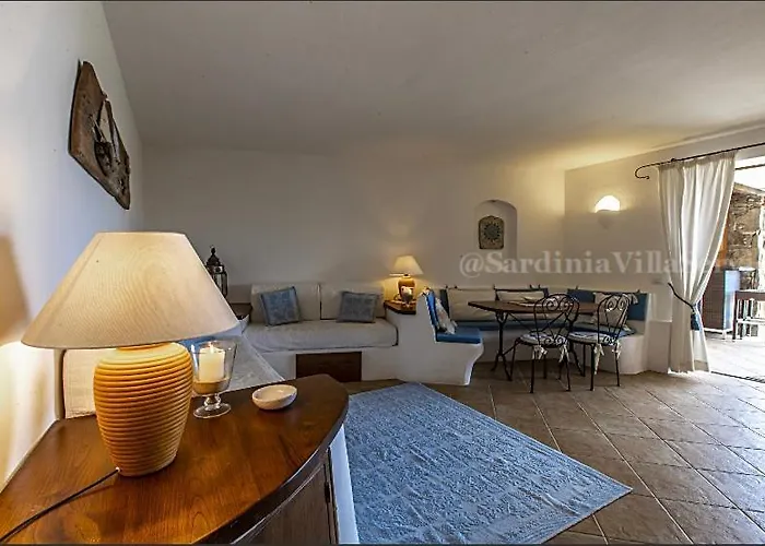 Belvedere 2 - Porto Cervo Vakantiehuis
