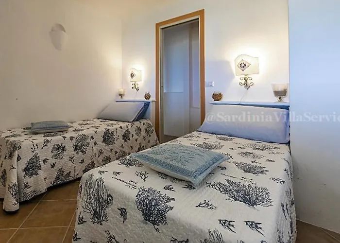 Belvedere 2 - Porto Cervo Vakantiehuis *