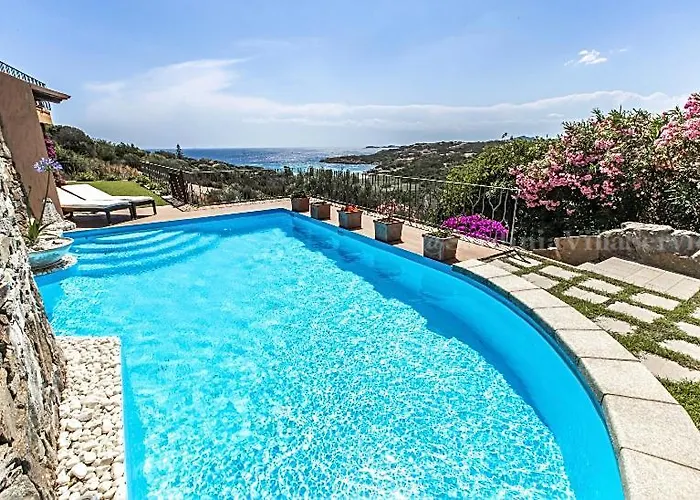 Belvedere 2 - Porto Cervo Vakantiehuis Arzachena