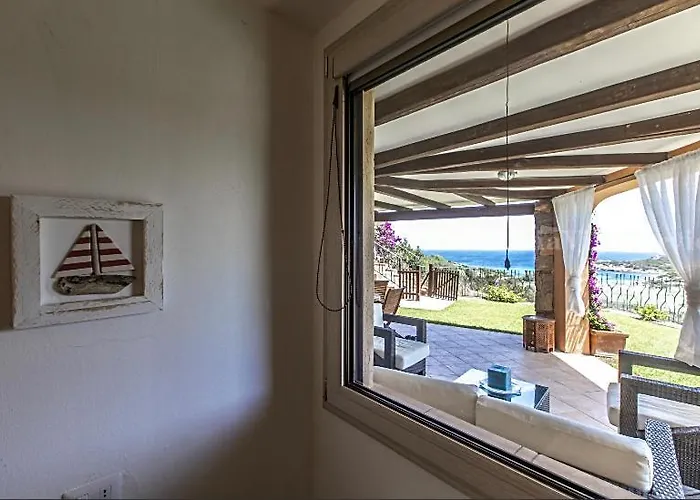 Vakantiehuis Belvedere 2 - Porto Cervo