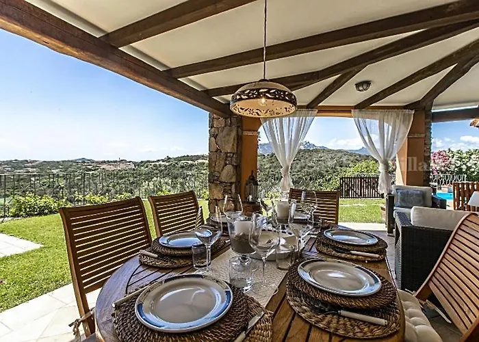 Vakantiehuis Belvedere 2 - Porto Cervo *